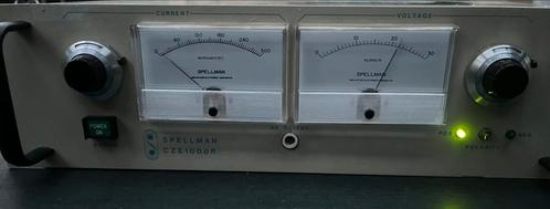 Spellman CZE1000R hoogspanningsvoeding., Antiek en Kunst, Antiek | Gereedschap en Instrumenten, Ophalen of Verzenden