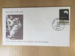 VS 1969 ruimtevaart, Postzegels en Munten, Brieven en Enveloppen | Buitenland, Envelop, Ophalen of Verzenden