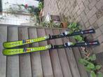 Elan flex wave 9, 160 tot 180 cm, Gebruikt, Carve, Ski's