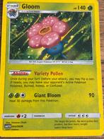 Gloom Pokémon kaart - SM10 004/095 R, Ophalen of Verzenden, Gebruikt, Losse kaart