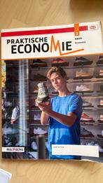 Praktische economie havo 3 boek, Boeken, HAVO, Nederlands, Ophalen of Verzenden, Zo goed als nieuw