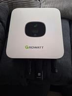 Growatt zonnepanelen omvormer / inverter MIC 1000TL-X, Ophalen, Zo goed als nieuw