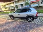 Hyundai Tucson 2.0 I 2WD 2007 Grijs, Auto's, 74 €/maand, 4 cilinders, Origineel Nederlands, Handgeschakeld