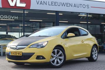 Opel Astra GTC 1.6 T Sport | Navi | Airco | APK 22-02-2026 beschikbaar voor biedingen