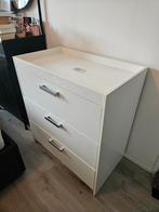 GRATIS commode / ladenkastje, Ophalen, 50 tot 100 cm, 3 of 4 laden, Minder dan 100 cm
