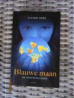 Alyson Noël / Blauwe maan, Boeken, Fantasy, Ophalen of Verzenden, Gelezen, Alyson Noël