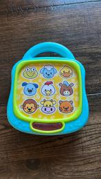 Dierengeluiden speeltje voor de kleinste., Ophalen of Verzenden, Gebruikt, Overige typen