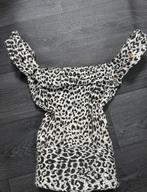 Witte panter draagzak baby carrier, Kleding | Dames, Jumpsuits, Ophalen of Verzenden, Nieuw, Wit