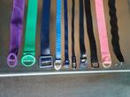 Vintage riemen, ceinturen, 20 stuks, Ophalen of Verzenden, Zo goed als nieuw, Overige kleuren