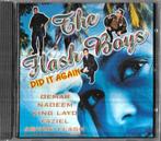 The Flash Boys Did It Again - Bollywood Cd, Cd's en Dvd's, Cd's | Wereldmuziek, Ophalen of Verzenden, Zo goed als nieuw, Overige soorten
