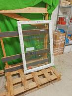 Kunststof Vast kozijn  b79,9 x h113,7 cm -969-, Doe-het-zelf en Verbouw, Kunststof, Raamkozijn, Niet ingevuld, Ophalen of Verzenden