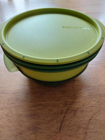 Tupperware Microgourmet of stoompan beschikbaar voor biedingen