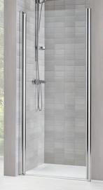 Douchedeur 90x195 cm, Ophalen of Verzenden, Nieuw, Glas, Douche