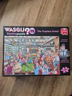 Wasgij destiny puzzel cafe de puzzelhoek, Ophalen, 500 t/m 1500 stukjes, Zo goed als nieuw, Legpuzzel