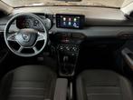 Dacia SANDERO Stepway 1.0 TCe 90 AUT Comfort | Navi | Camera, Stof, Zwart, Overige kleuren, 92 pk