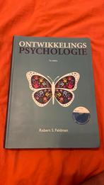 Robert S. Feldman - Ontwikkelingspsychologie, Ophalen, Robert S. Feldman, Zo goed als nieuw, Nederlands