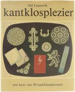 Kantklosplezier door N Leeuwrik, Hobby en Vrije tijd, Kantklossen, Verzenden, Zo goed als nieuw, Boek of Tijdschrift