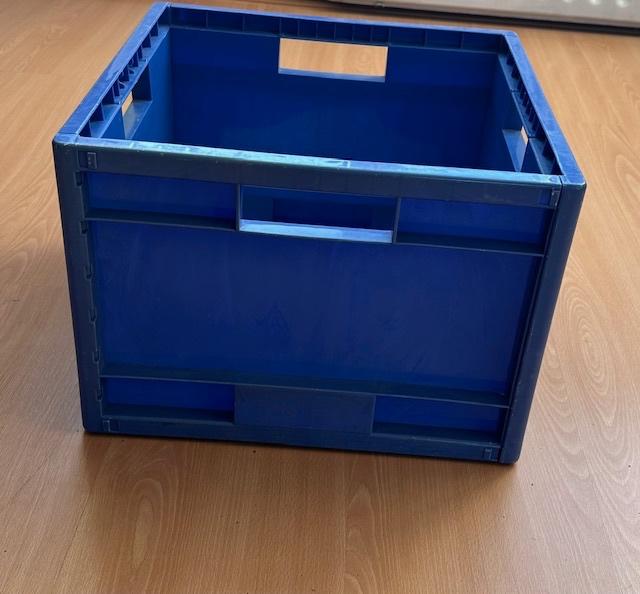 Ikea krat, Minder dan 35 cm, Minder dan 50 cm, Ophalen of Verzenden, Zo goed als nieuw
