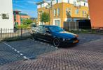BMW 2001 Zwart, 530i Handgeschakeld. 19" Breyton., Auto's, Achterwielaandrijving, Zwart, 2000 kg, 1505 kg