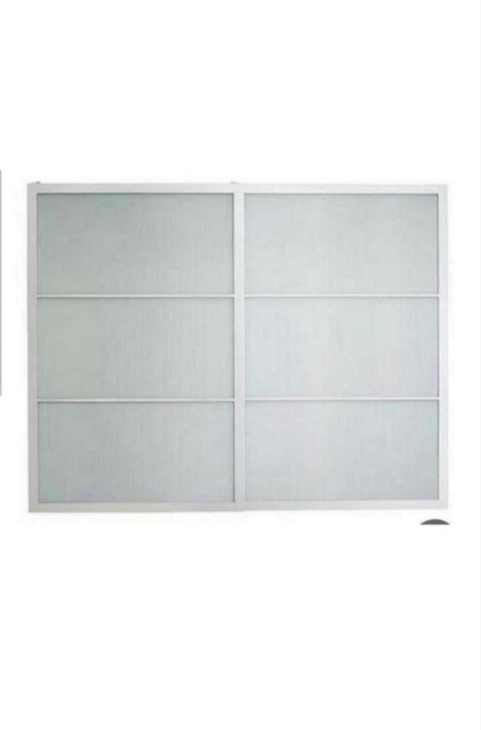 Pax schuifdeuren IKEA ikea, Huis en Inrichting, Kasten | Kledingkasten, Zo goed als nieuw, 200 cm of meer, 100 tot 150 cm, Minder dan 25 cm