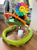 Loopstoeltje/baby walker, Ophalen