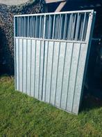 Hondenkennel panelen kennel, Dieren en Toebehoren, Hondenhokken, Ophalen, Zo goed als nieuw, 110 cm of meer, 100 cm of meer