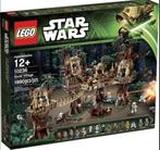 Lego 10236 star wars ewok village NIEUW IN DOOS, Ophalen of Verzenden, Nieuw, Complete set, Lego