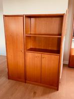 kantoor/administratiekast, Huis en Inrichting, Ophalen, 150 tot 200 cm, Kersenhout, 150 tot 200 cm