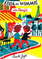 Edda en Wimmie: in Parijs, Boeken, Ophalen of Verzenden, Gelezen, Bouke Jagt, Fictie algemeen