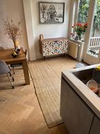 Lohals IKEA vloerkleed 200x300, Huis en Inrichting, Ophalen, Gebruikt, 200 cm of meer, Bruin