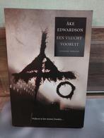Ake Edwardson - Een vlucht vooruit, Ophalen of Verzenden, Zo goed als nieuw