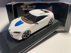 Minichamps 1:43 Toyota FT-HS, Ophalen, Zo goed als nieuw, Auto, MiniChamps
