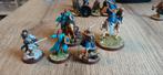 Mesbg rohan/edoras/ rohirrim lord of the rings, Hobby en Vrije tijd, Wargaming, Ophalen of Verzenden, Zo goed als nieuw, Lord of the Rings