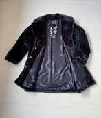 Donkerblauwe  jas van Giacomo, Blauw, Maat 42/44 (L), Ophalen of Verzenden, Zo goed als nieuw