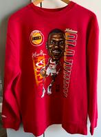Retro Sweater Mitchell & Ness Hakeem Olajuwon NBA XL, Ophalen of Verzenden, Zo goed als nieuw, Kleding