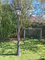 Lantaarnpaal voor in de tuin, Tuin en Terras, Ophalen, Gebruikt, Staande lamp, Netvoeding
