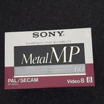Sony Metal MP Video 8 cassette nieuw, Audio, Tv en Foto, Videocamera's Analoog, Ophalen of Verzenden, Overige soorten, (Video)band