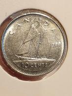 Canada, 10 cents 1988 (16), Postzegels en Munten, Munten | Amerika, Ophalen of Verzenden, Noord-Amerika