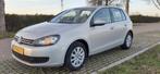 Volkswagen Golf VI 1.2 TSI 105pk 5D 2010 Grijs, Auto's, Voorwielaandrijving, Euro 5, Stof, 4 cilinders