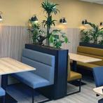 Akoestische Plantenbak, Minder dan 60 cm, Vierkant, Nieuw, Ophalen of Verzenden