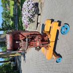 Renault stationeer motor met mooi onderstel, Doe-het-zelf en Verbouw, Motoren, Ophalen, Zo goed als nieuw, Elektromotor