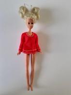 vintage oude Peggy von Plasty barbie pop, Ophalen of Verzenden, Gebruikt, Pop
