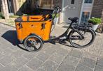 Vogue superior de luxe bakfiets, Fietsen en Brommers, Fietsen | Bakfietsen, Gebruikt, Huif, Vogue, Vogue.nl