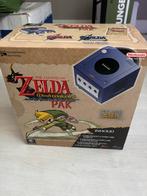 Gamecube Zelda Wind Waker Editie - Compleet!, Ophalen of Verzenden, Gebruikt