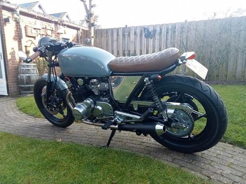 Suzuki gs550e cafe racer, Motoren, Onderdelen | Suzuki, Ophalen