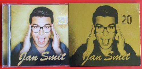 cd Jan Smit 20 /Twintig uit 2016 Jij bent daar + Kim-Lian, Cd's en Dvd's, Cd's | Schlagers, Boxset, Ophalen of Verzenden