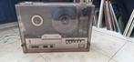 bandrecorder philps, Audio, Tv en Foto, Bandrecorders, Ophalen, Bandrecorder, Met stofkap