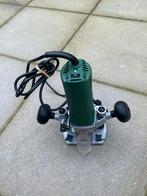 Toledo bovenfrees, Doe-het-zelf en Verbouw, Gereedschap | Freesmachines, Ophalen, Zo goed als nieuw, Elektrisch, Bovenfrees