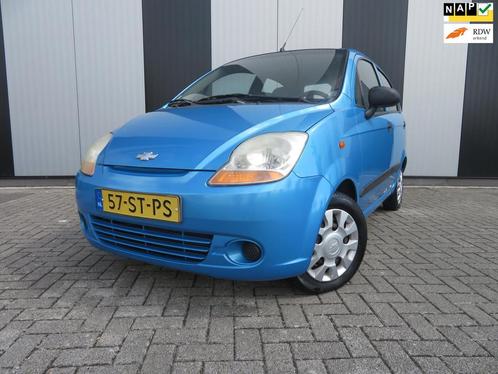 Chevrolet Matiz 1.0 Style, Auto's, Chevrolet, Particulier, Te koop, Matiz, ABS, Airbags, Airconditioning, Centrale vergrendeling