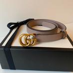 Gucci Marmont ceintuur/riem taille riem - Origineel, Kleding | Dames, Riemen en Ceinturen, Gucci, Echt leder, 80 tot 90 cm, Ophalen of Verzenden